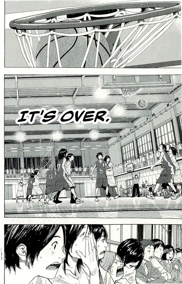 Ahiru no Sora Vol.33 Ch.246