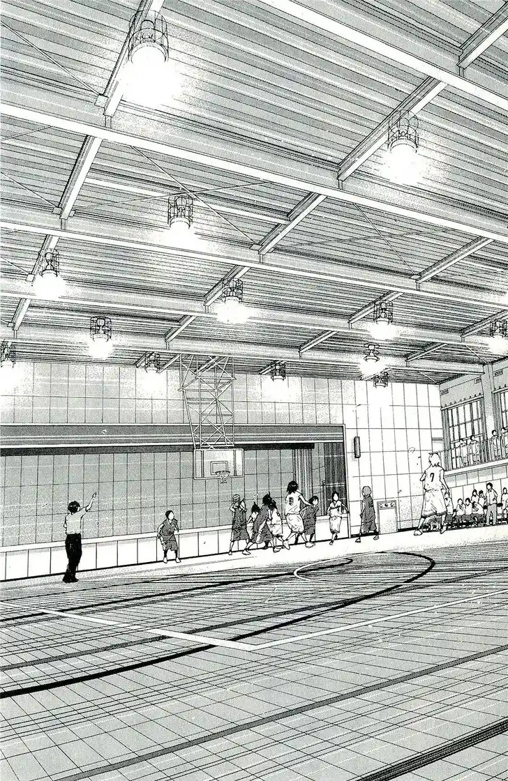 Ahiru no Sora Vol.33 Ch.246