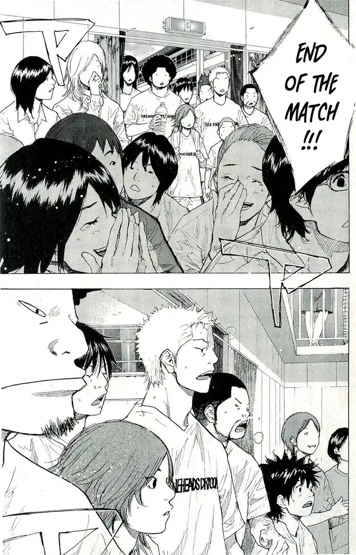 Ahiru no Sora Vol.33 Ch.246