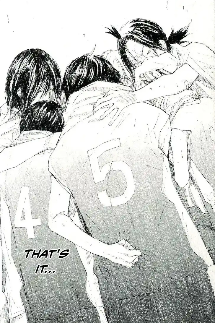 Ahiru no Sora Vol.33 Ch.246