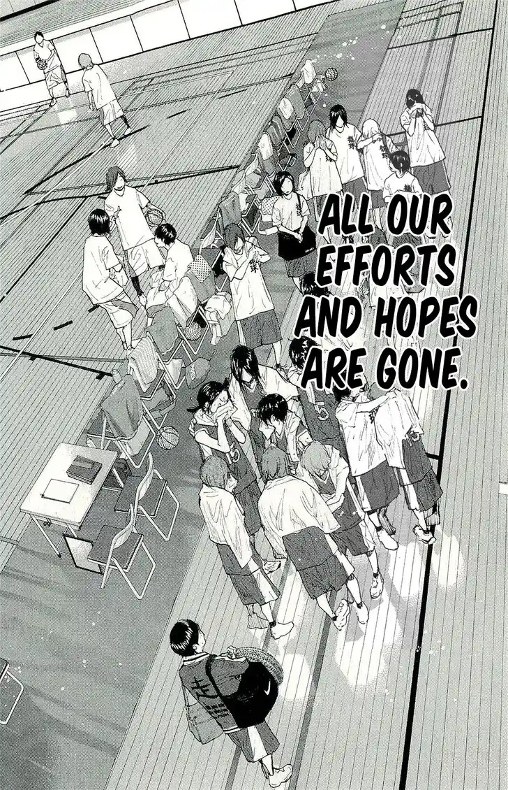 Ahiru no Sora Vol.33 Ch.246