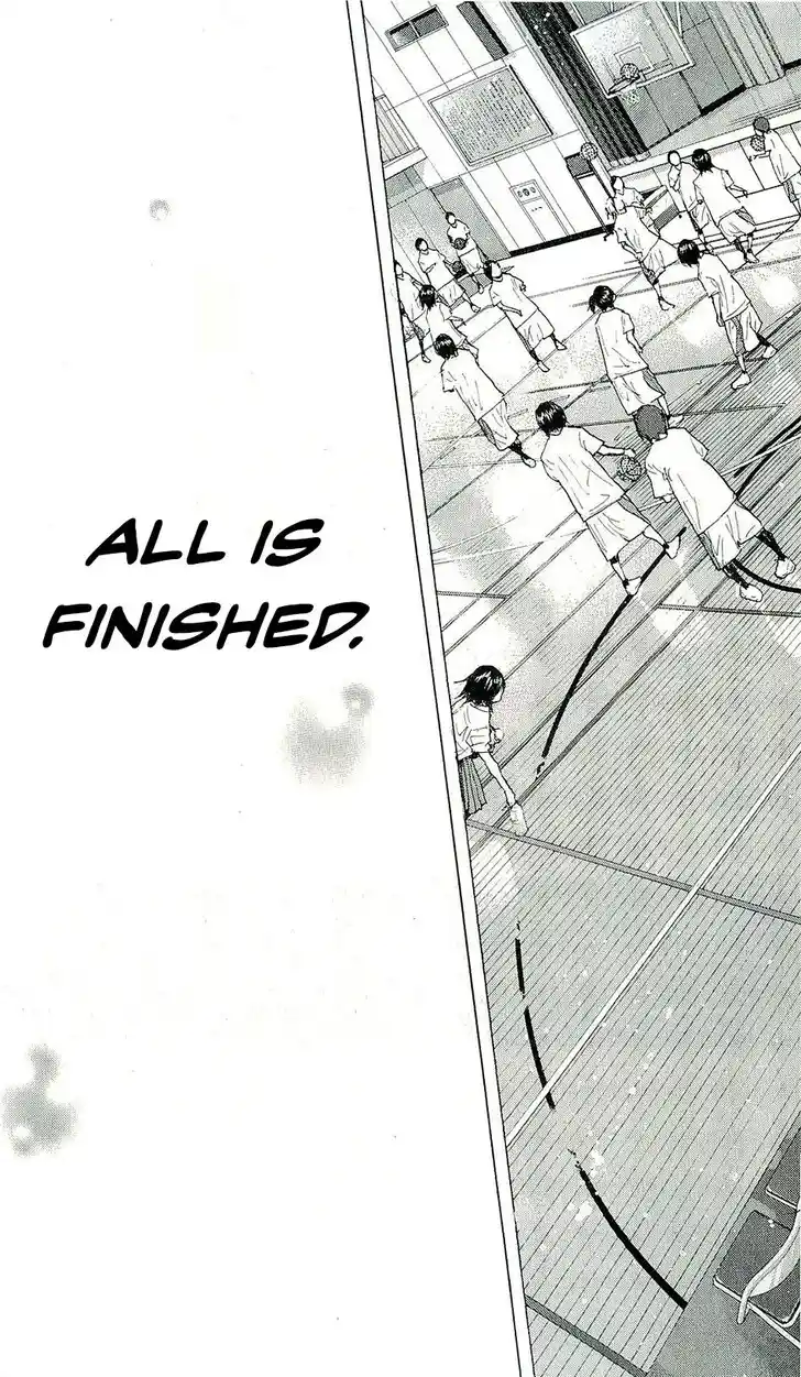 Ahiru no Sora Vol.33 Ch.246