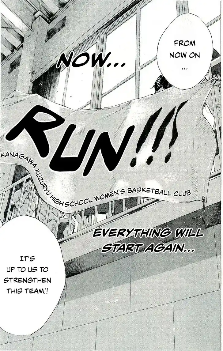 Ahiru no Sora Vol.33 Ch.246