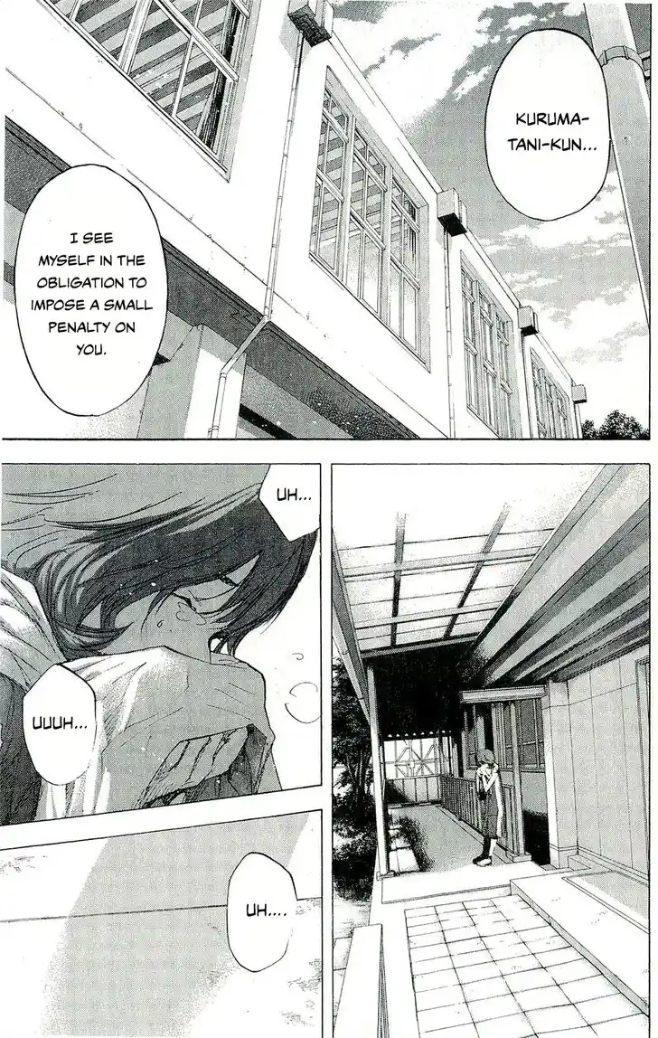 Ahiru no Sora Vol.33 Ch.246