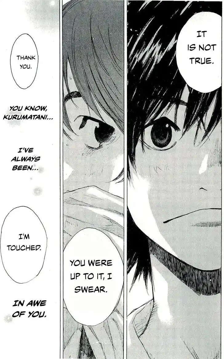 Ahiru no Sora Vol.33 Ch.246