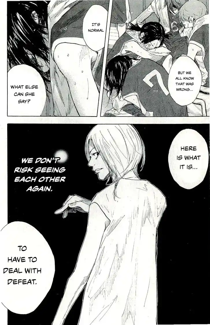 Ahiru no Sora Vol.33 Ch.246