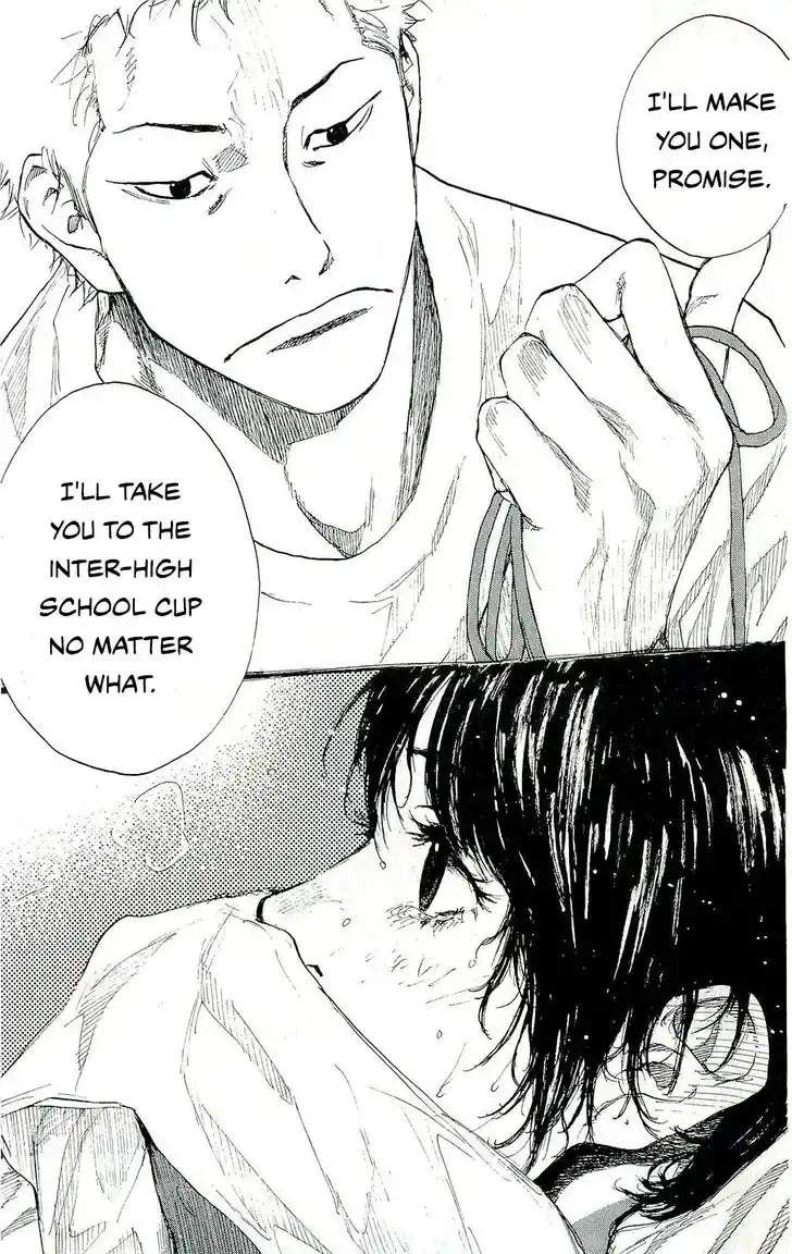 Ahiru no Sora Vol.33 Ch.246