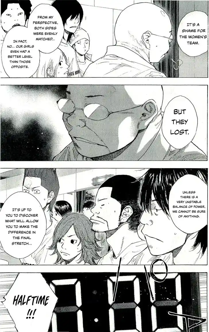 Ahiru no Sora Vol.33 Ch.246