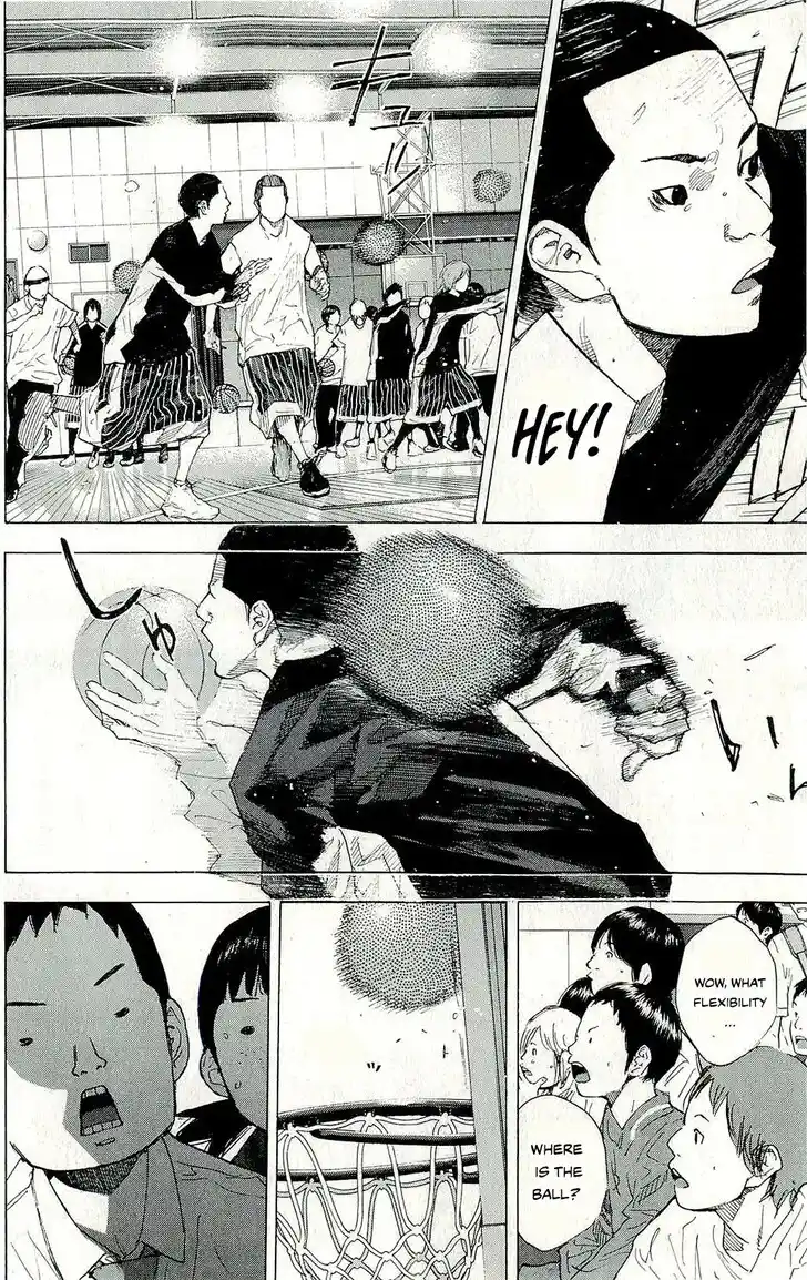 Ahiru no Sora Vol.33 Ch.246