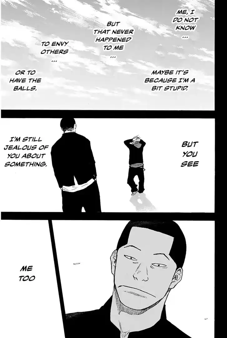 Ahiru no Sora Vol.33 Ch.249.1