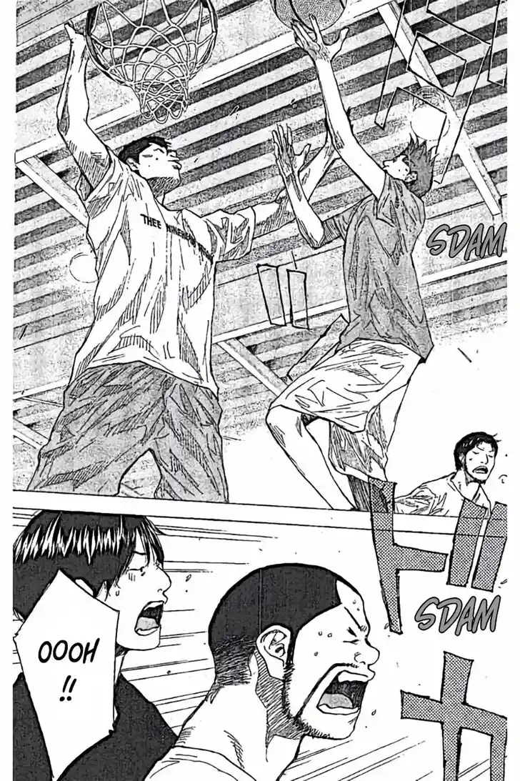 Ahiru no Sora Vol.33 Ch.251.2