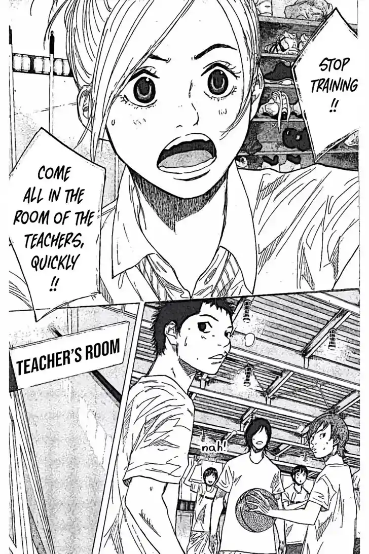 Ahiru no Sora Vol.33 Ch.251.2