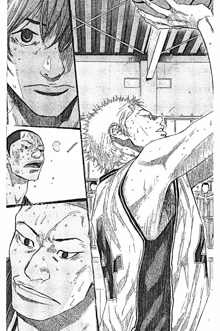 Ahiru no Sora Vol.33 Ch.252.1