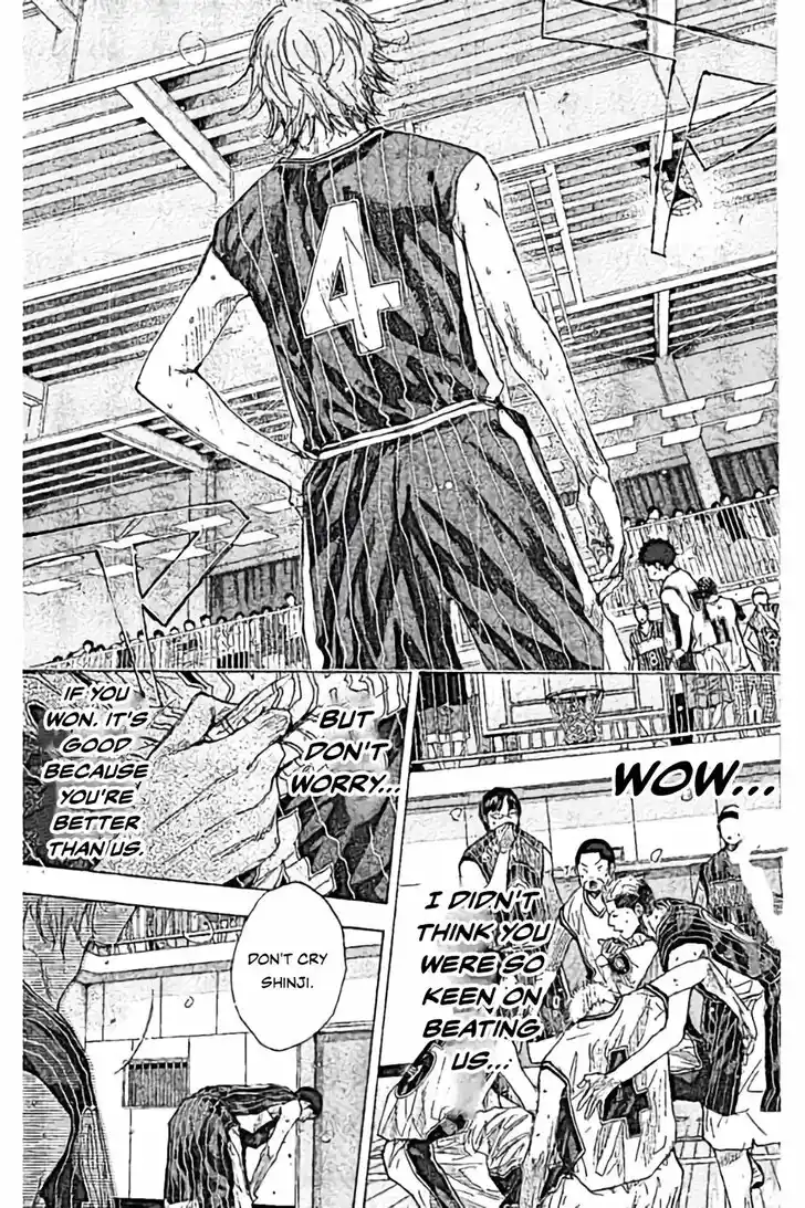 Ahiru no Sora Vol.33 Ch.252.1