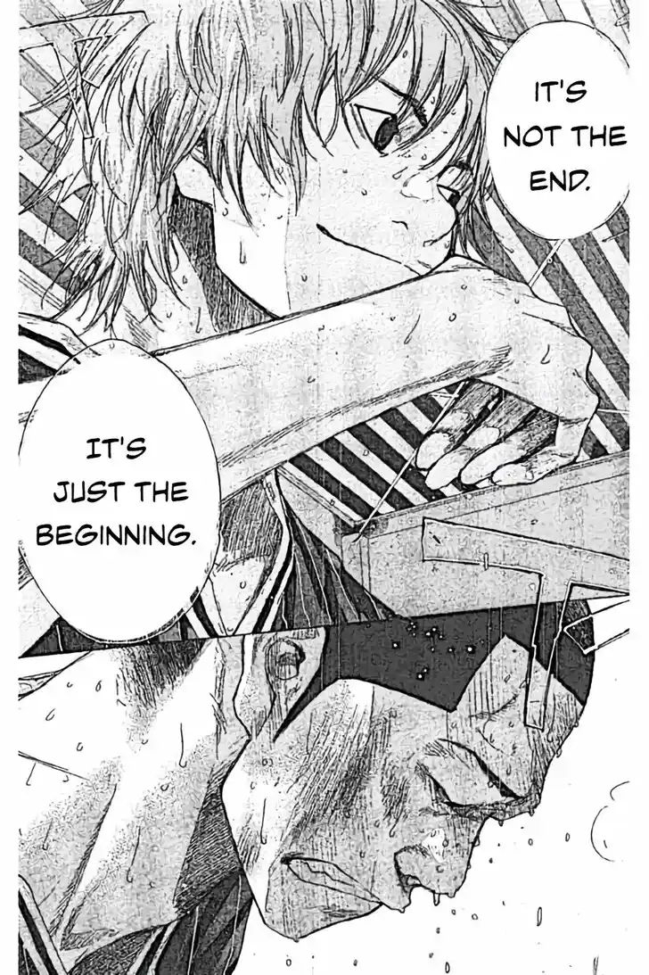 Ahiru no Sora Vol.33 Ch.252.1