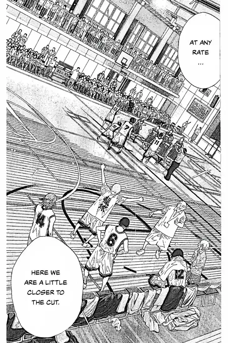 Ahiru no Sora Vol.33 Ch.252.2