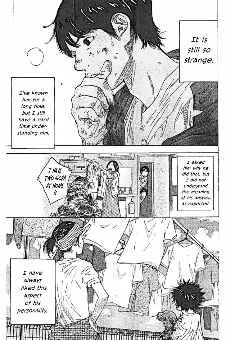 Ahiru no Sora Vol.33 Ch.253.2