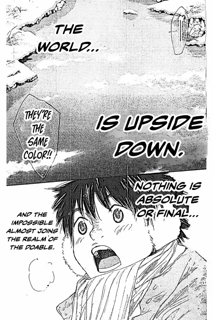 Ahiru no Sora Vol.33 Ch.253.2