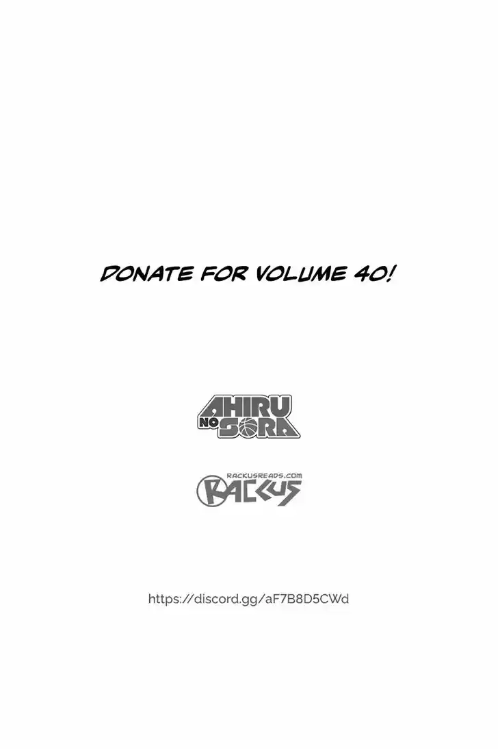 Ahiru no Sora Vol.33 Ch.253.2