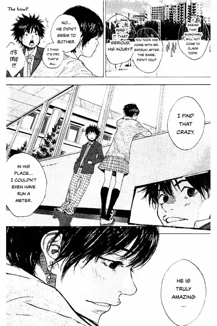 Ahiru no Sora Vol.33 Ch.254