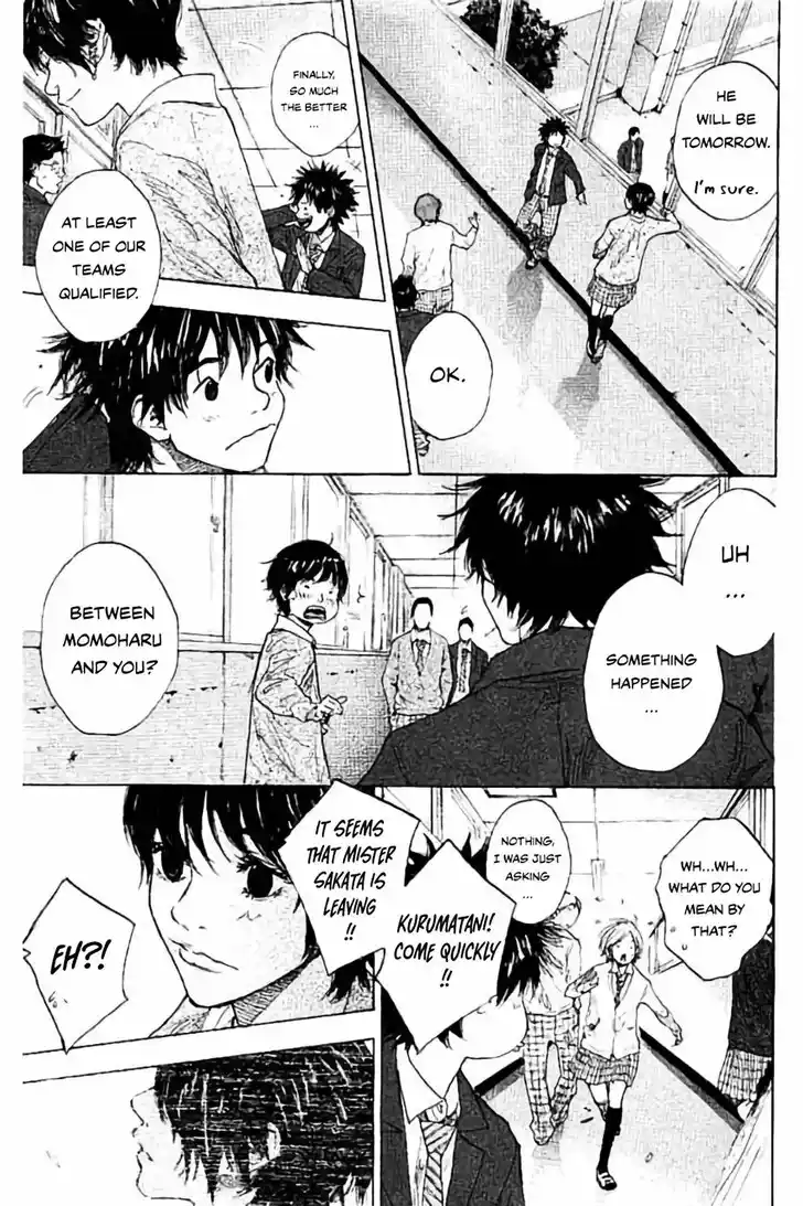 Ahiru no Sora Vol.33 Ch.254