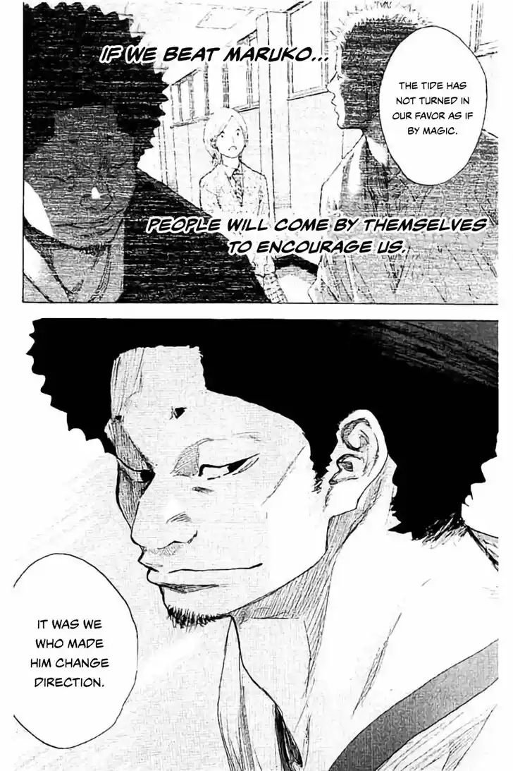 Ahiru no Sora Vol.33 Ch.254