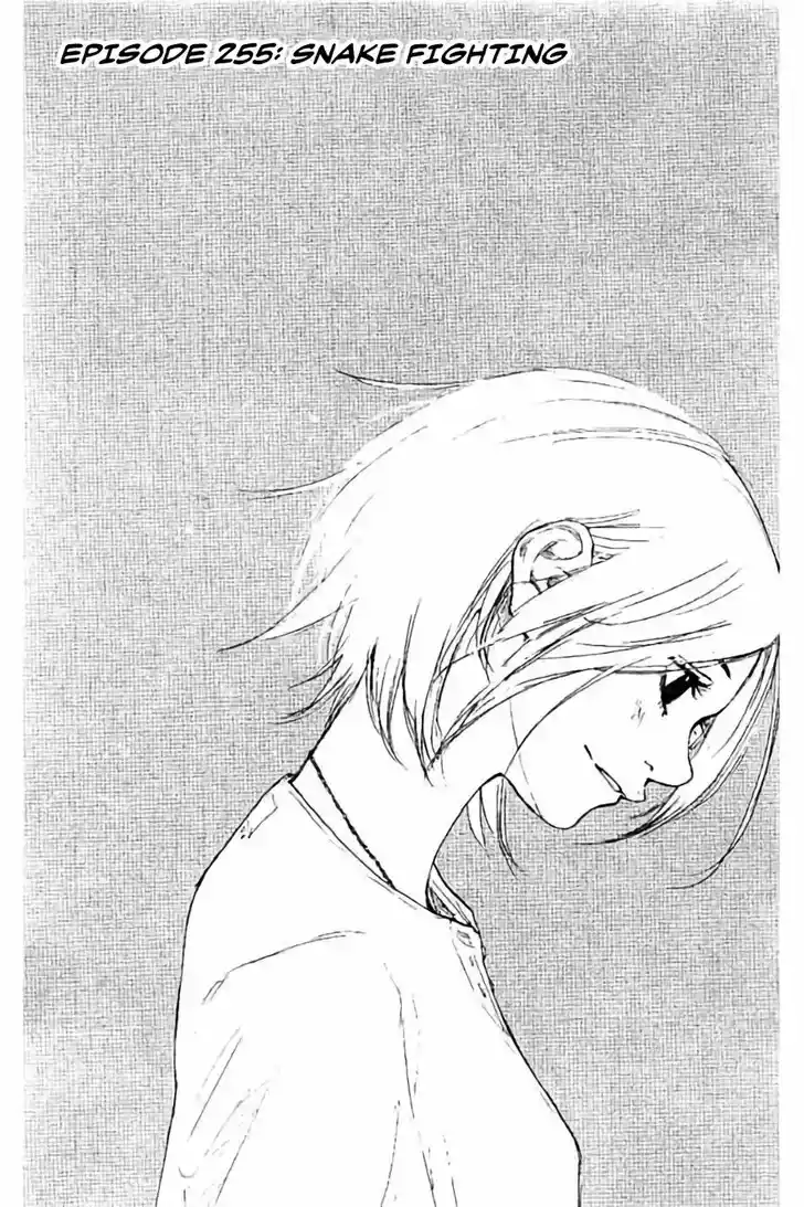 Ahiru no Sora Vol.33 Ch.255