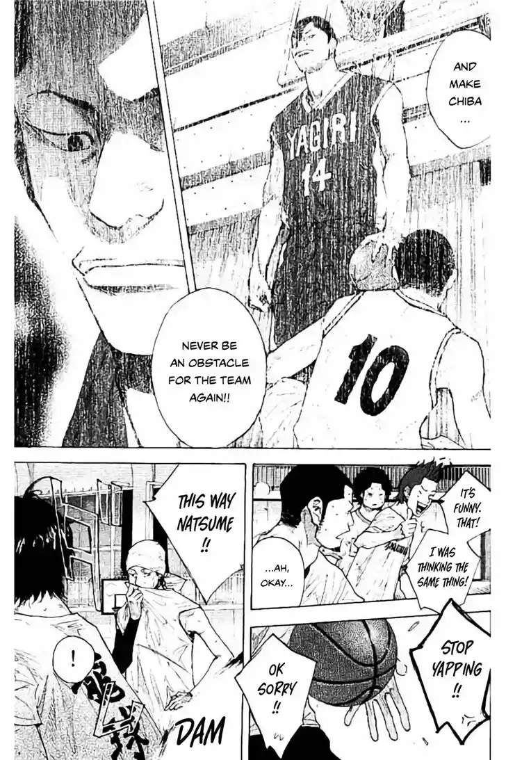 Ahiru no Sora Vol.33 Ch.255