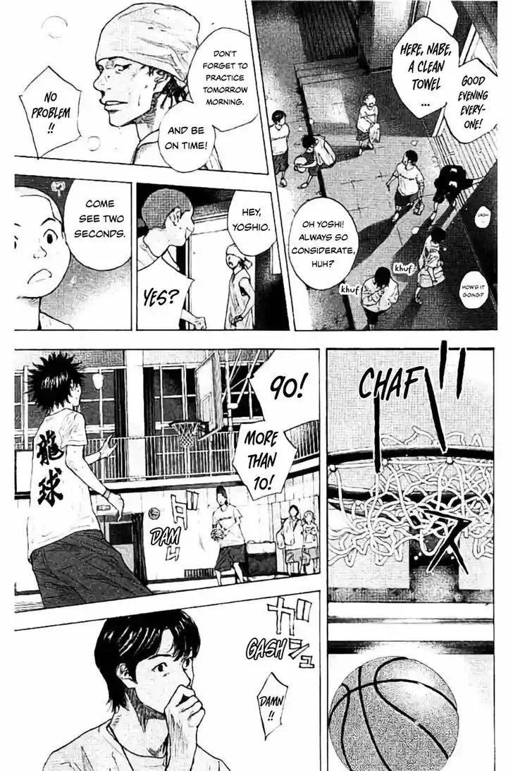 Ahiru no Sora Vol.33 Ch.255