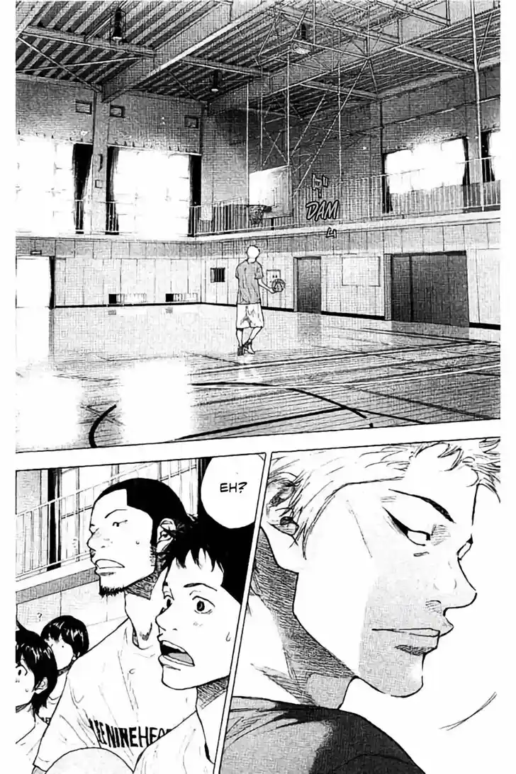 Ahiru no Sora Vol.33 Ch.256