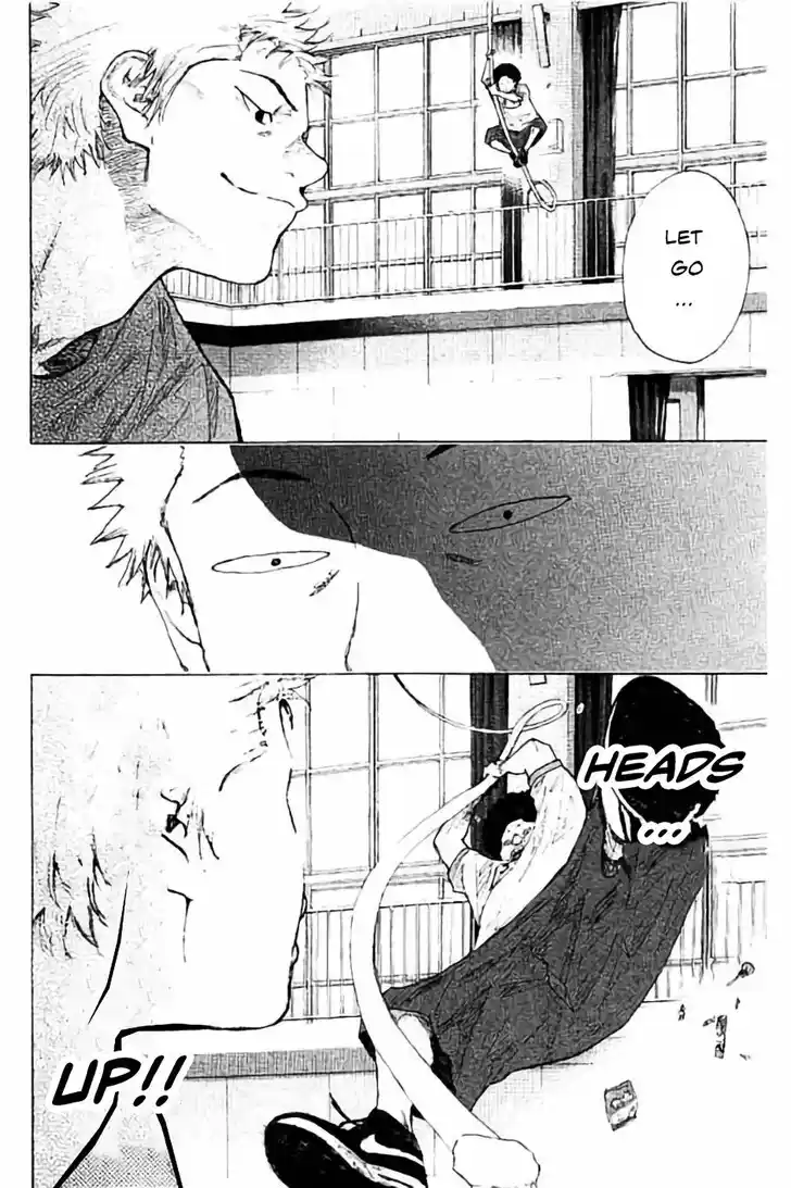 Ahiru no Sora Vol.33 Ch.256