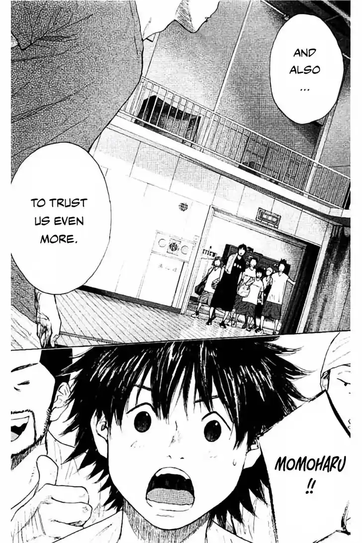 Ahiru no Sora Vol.33 Ch.256