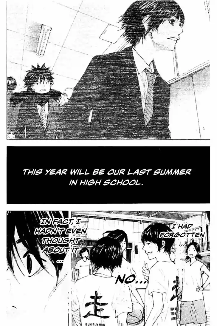 Ahiru no Sora Vol.33 Ch.256