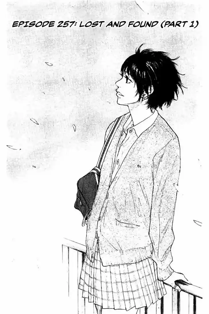 Ahiru no Sora Vol.33 Ch.257