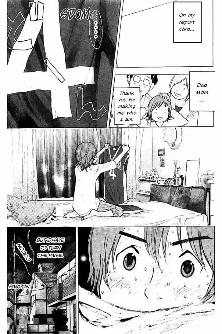 Ahiru no Sora Vol.33 Ch.257