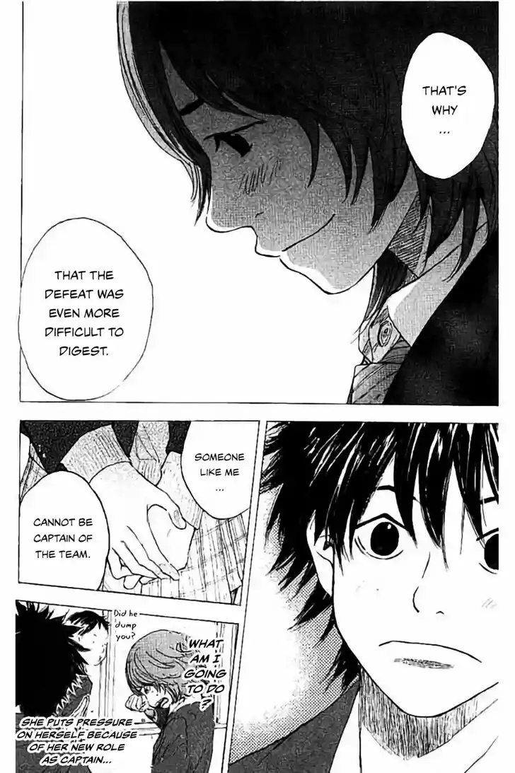 Ahiru no Sora Vol.33 Ch.257