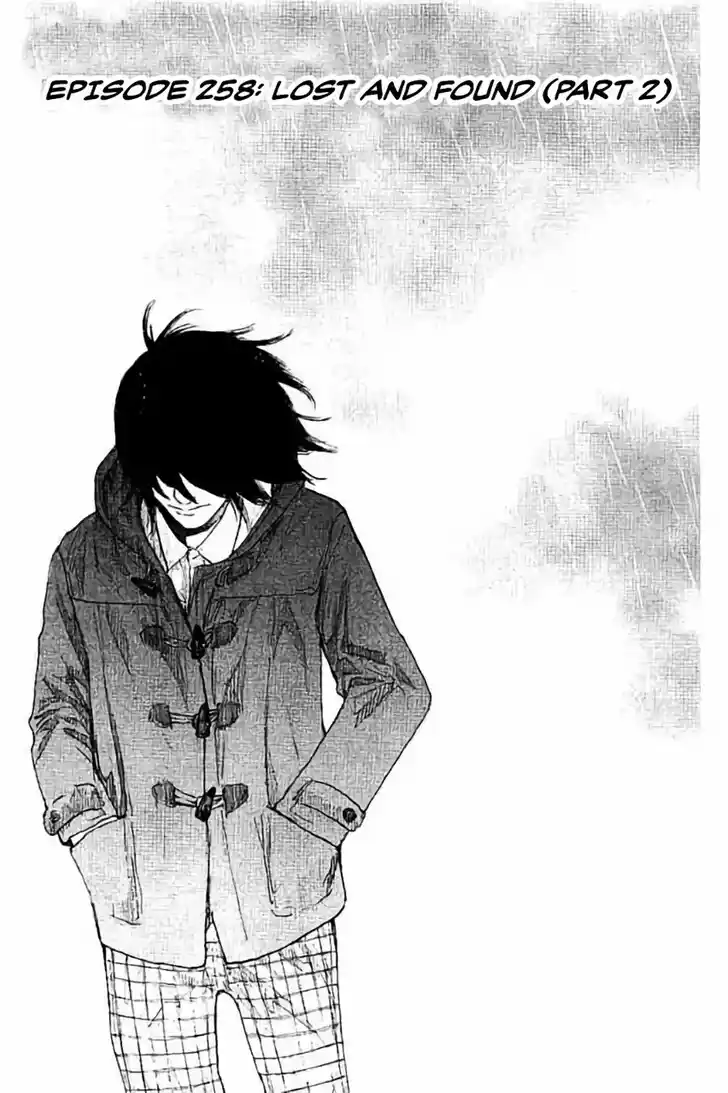 Ahiru no Sora Vol.33 Ch.258