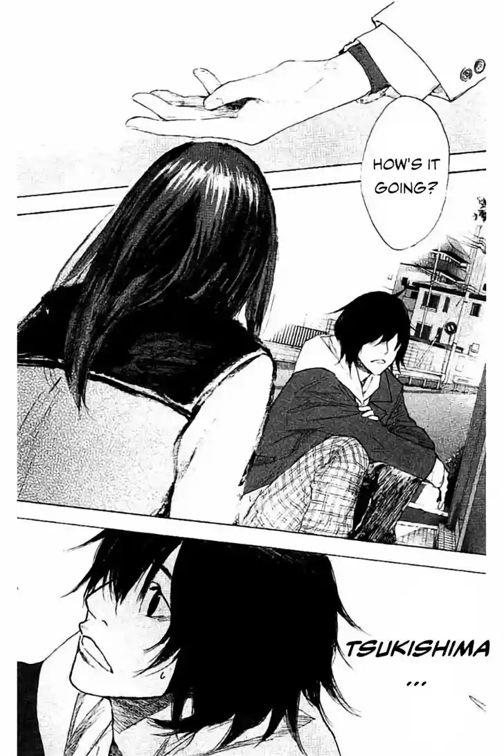 Ahiru no Sora Vol.33 Ch.258