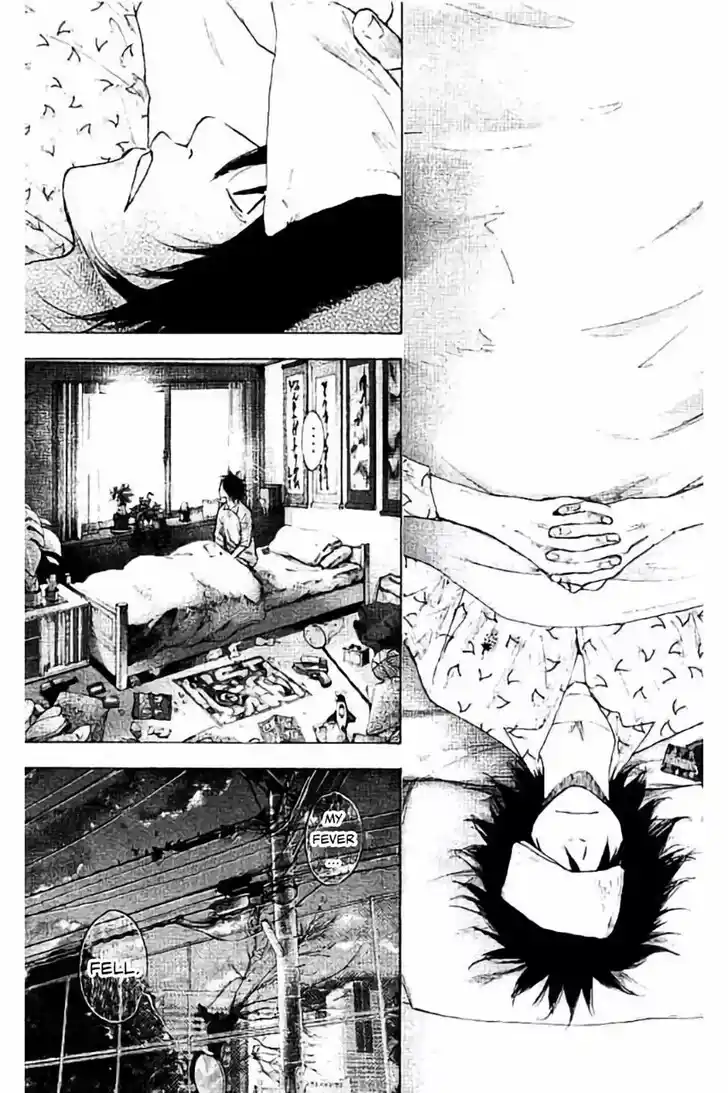 Ahiru no Sora Vol.33 Ch.258