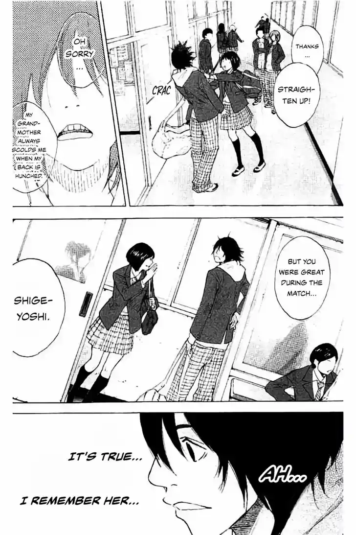 Ahiru no Sora Vol.33 Ch.258