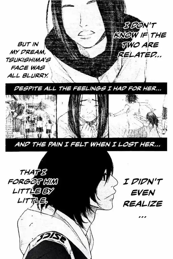 Ahiru no Sora Vol.33 Ch.258