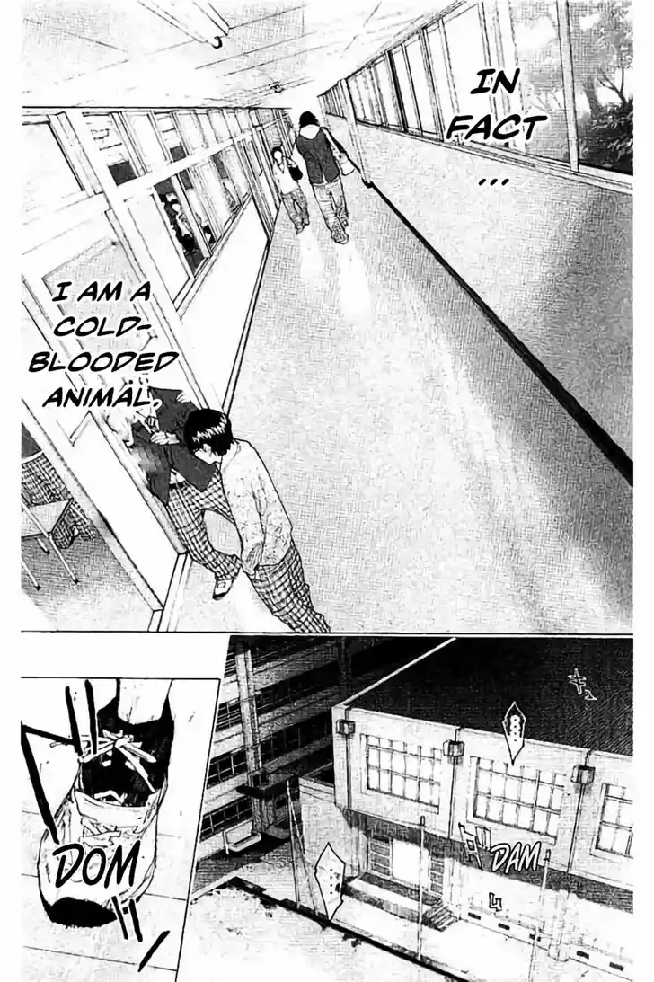 Ahiru no Sora Vol.33 Ch.258