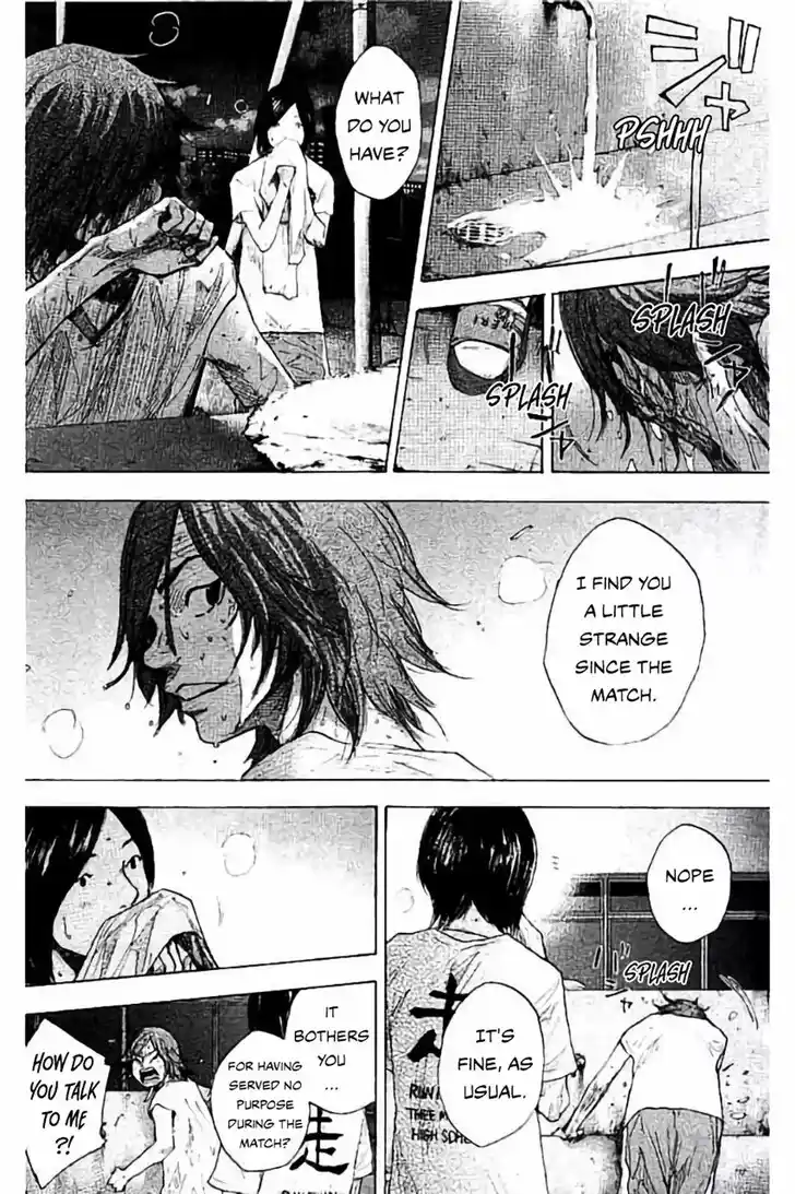 Ahiru no Sora Vol.33 Ch.258