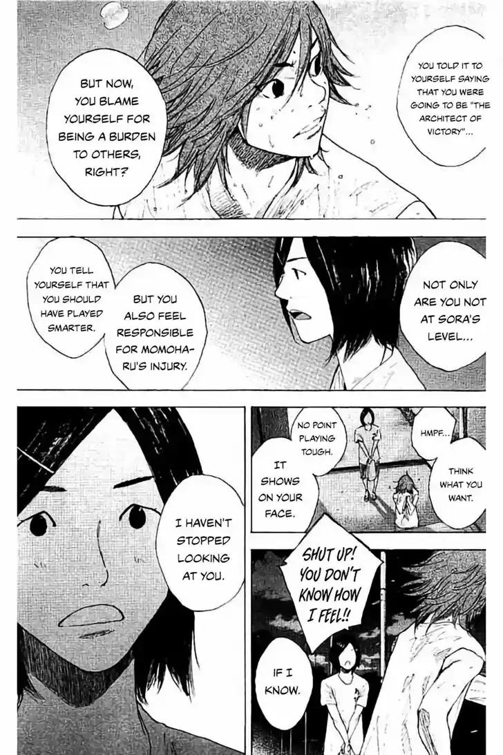 Ahiru no Sora Vol.33 Ch.258