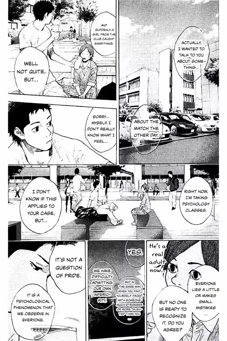 Ahiru no Sora Vol.33 Ch.259.1