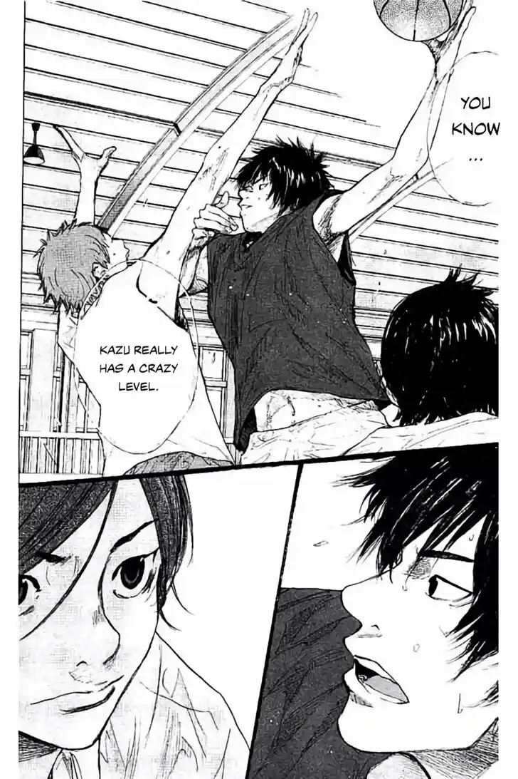 Ahiru no Sora Vol.33 Ch.259.1