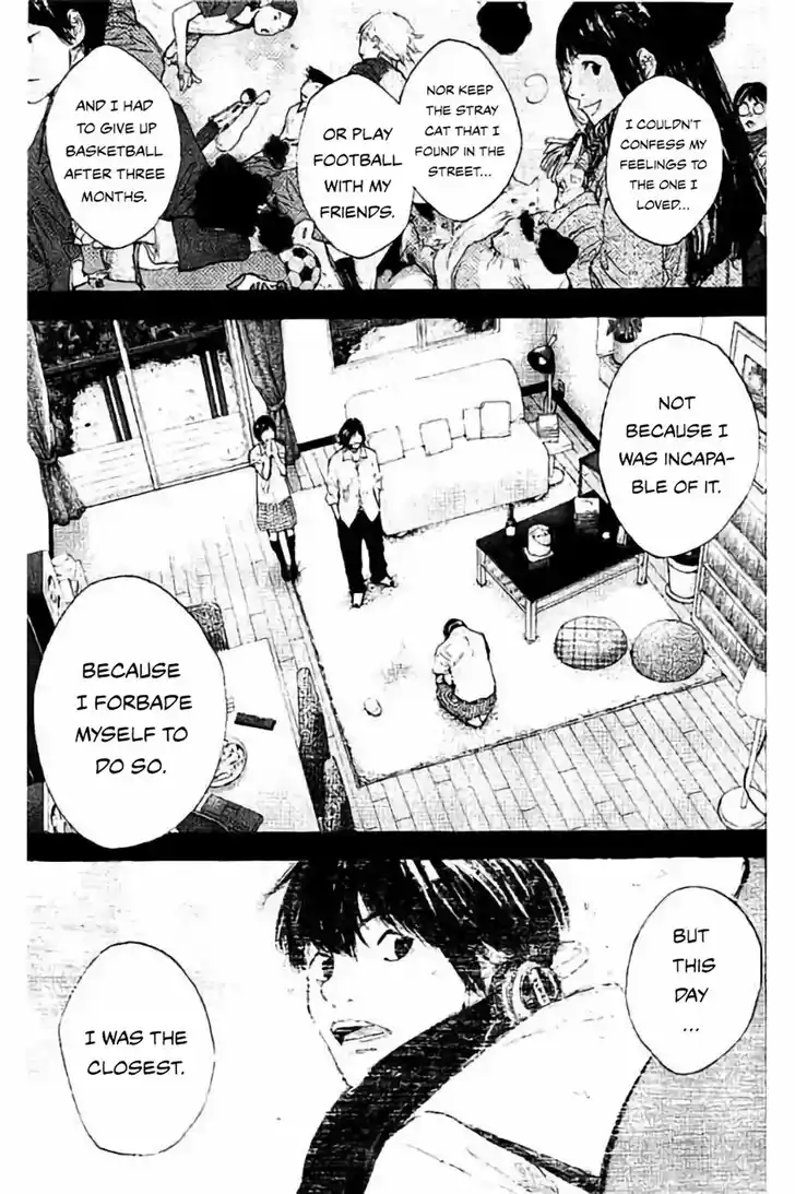 Ahiru no Sora Vol.33 Ch.259.1