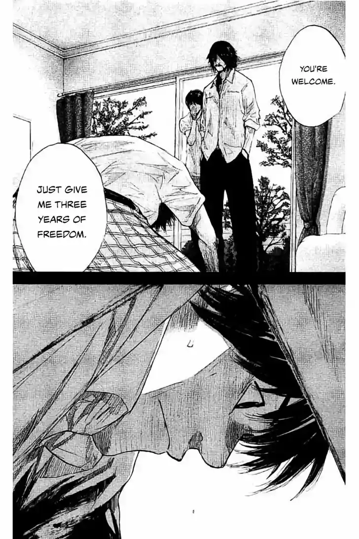 Ahiru no Sora Vol.33 Ch.259.1