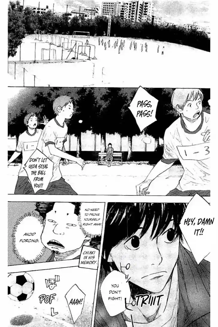 Ahiru no Sora Vol.33 Ch.259.2