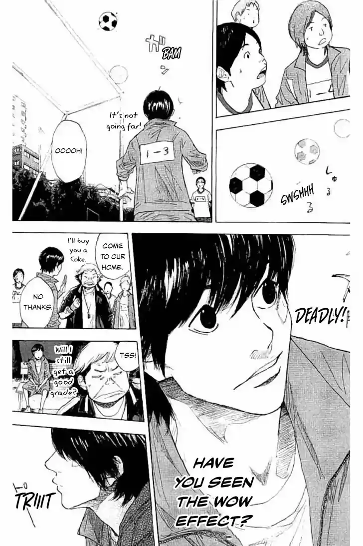 Ahiru no Sora Vol.33 Ch.259.2